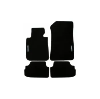 Autodoplněk Koberečky BMW 1 (E87) - 4ks velurové -