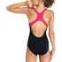 Dívčí plavky Arena Performance Girls' Galactics Swim Pro Back Swimsuit, 116