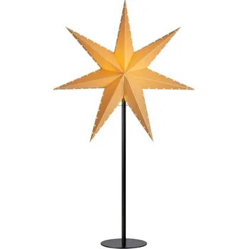 Lampička Markslöjd 705934 - Vánoční dekorace LIVELY 1xE14/6W/230V zlatá/černá