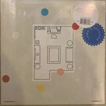 Zahraniční hudba LP Golden Apples: Shadowland CLR | LTD 2021 Yellow Coloured Vinyl