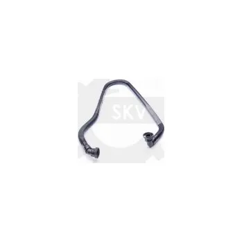 Klimatizace automobilu Hadice sání vzduchu Škoda A6 C5 Avant (4B5) 2.8V6