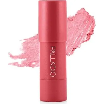 Tvářenka Palladio I´m Blushing 2V1 Cheek&lip Sweatheard - Tvářenka 2v1 č. 5 6 g