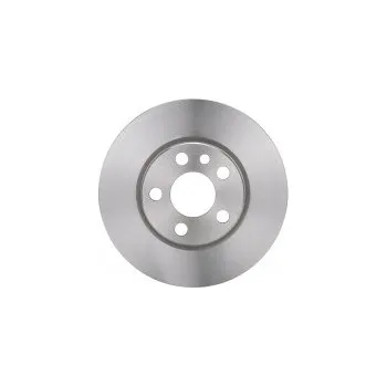 Brzdový kotouč Brzdové kotouče 257 mm Peugeot EXPERT (224_) - BOSCH