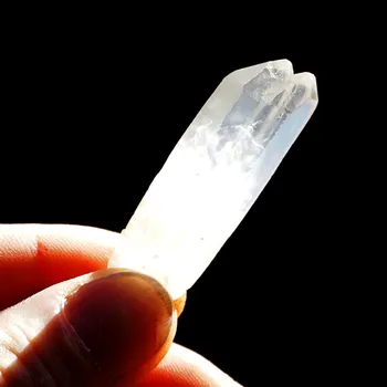 Sběratelství Lemurijský křišťál tantrické dvojče (311), , skladem