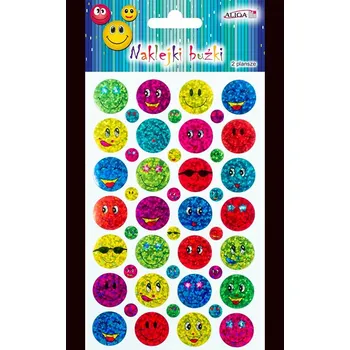 samolepka aliga ALIGA samolepka NKB-5312 2ks 297360