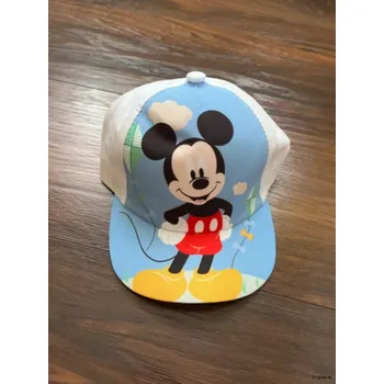 Kšiltovka Kšiltovka Mickey Mouse vel. 48