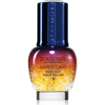 Pleťová kosmetika L’Occitane Immortelle Reset omlazující oční sérum 15 ml