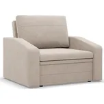 Křeslo ORBIT 80 Béžová