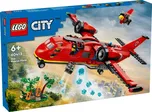 LEGO City 60413 Hasičské záchranné…