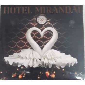 Zahraniční hudba CD Miranda!: Hotel Miranda! 2023