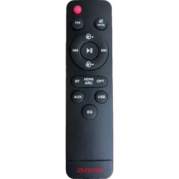 AIWA BSTU-750BK - kompatibilní značkový dálkový ovladač General