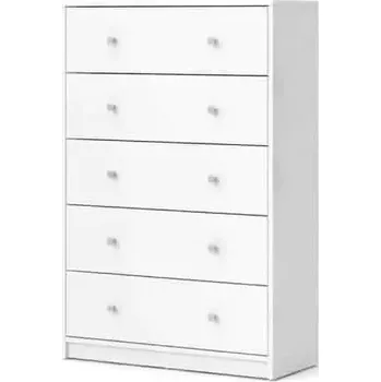 Komoda Komoda Myra 329 bílá - SLEVA 3% s kodem radost25