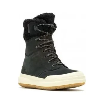 Dámská zimní obuv Merrell MARQUETTE THERMO TALL ZIP WP 007072 EU 38 / UK 5; Černá obuv + DÁREK DLE VÝBĚRU!