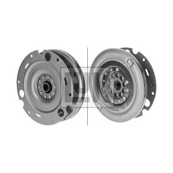 Setrvačník motoru Setrvačník Audi A6 C7 (4G2, 4GC) 3.0TDI, 3.0TDIquattro Dvojspojka - LUK