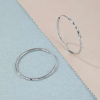 Náušnice Jan Kos jewellery Stříbrné náušnice MHT-2397/SN00