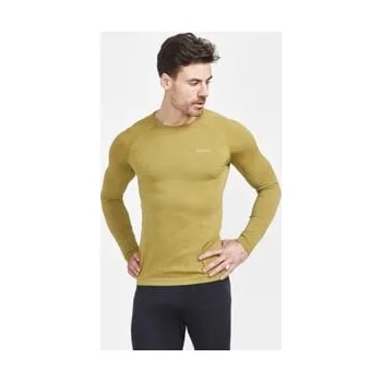 Triko CRAFT CORE Dry Active Comfort LS Velikost: S, Barva: Hnědá