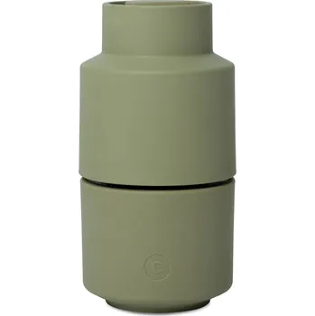 Mlýnek na koření Crushgrind, Mlýnek na sůl nebo pepř Billund šalvějově zelený - Formadore