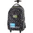 Školní batoh Play Backpacks Školní batoh na kolečkách 34 x 24 x 49 cm football