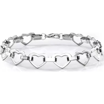 Náramek Náramek z chirurgické oceli SSB-1016