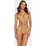 Chantelle Brazilské kalhotky Fleurs Signature C12Q40 Béžová 42