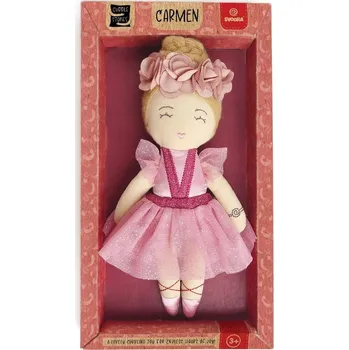 Svoora - látková panenka - balerína CARMEN