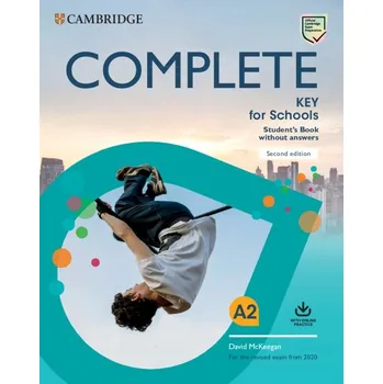 Complete Key for Schools: Second…