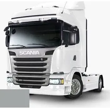 Autolak Autolak ve spreji Scania 3502B GRA kvalita autolaku Standardní sprej