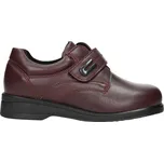 Baťa Denisa Medi šířka K vínová