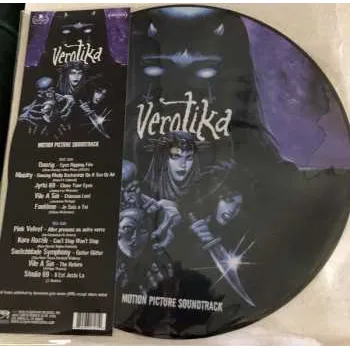Hudba LP Various: Verotika (Motion Picture Soundtrack) LTD | PIC 2020 Picture Disc Vinyl