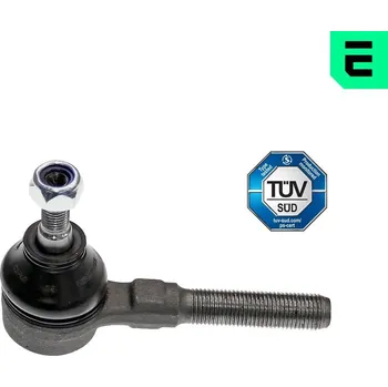 Táhlo řízení Hlava příčného táhla řízení OPTIMAL G1-043