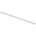 Jan Kos jewellery Stříbrný řetízek MHT-1680/SN42-45