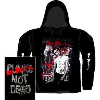 Pánská mikina mikina s kapucí Sex Pistols - Sid