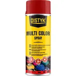 DISTYK Multi Color spray 400ml - RAL 8019 Šedohnědá - univerzální barva ve spreji