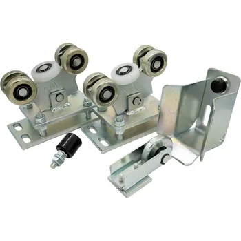 Pohon brány Sada pro lehkou posuvnou bránu ZABI ZWR-5M-60