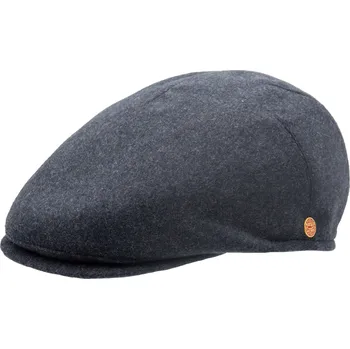 Čepice Pánská zimní vlněná bekovka - Mayser Sidney Extra Velikost: 59 cm (L)