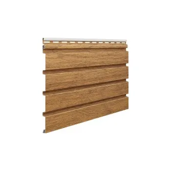Fasádní obklad - lamela WOOD SIDING SXP-06 FRONTO MAX3 - 58 dub winchester /2,95 m