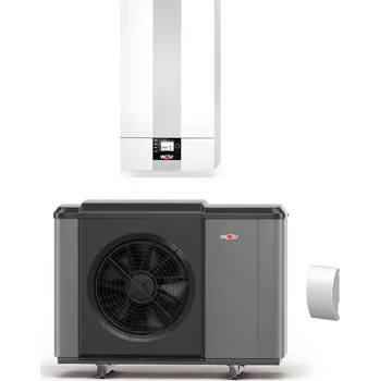 Tepelné čerpadlo WOLF - tepelná technika Čerpadlo tepelné WOLF CHA-Monoblok 07/400V - 7 kW