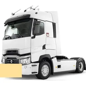 Autolak Autolak ve spreji Renault Truck 7361 JAUNE kvalita autolaku Standardní sprej