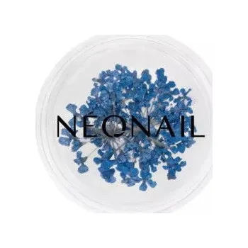 Vánoční ozdoba Neonové květinové ozdoby Námořnická modrá 04