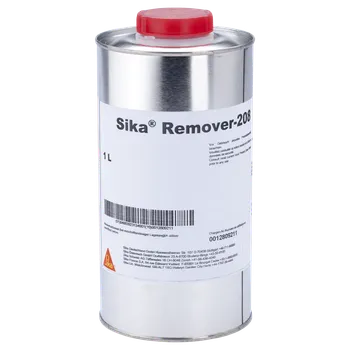Průmyslové lepidlo SikaRemover 208 – čistič lepidel a tmelů 1000ml