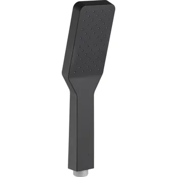 Sprchová hlavice EASY ruční sprcha 110x58 mm, černá