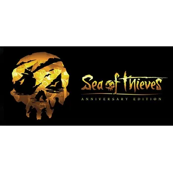 Hra pro Xbox One Sea of Thieves - Anniversary Edition (Xbox One / Windows 10) (PC) (Xbox Play Anywhere)