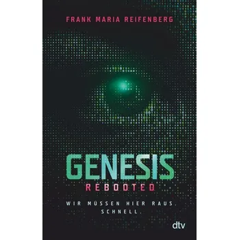 Genesis Rebooted - Reifenberg, Frank Maria