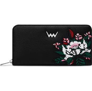 Peněženka peněženka Vuch Nightie Nicci Oasis - Black one size