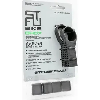 ochrana zadní stavby STFU Drivetrain Downhill black