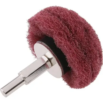 Brusný kotouč Kotouč brusný nylon 50mm p240 stopka