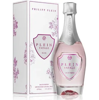 Dámský parfém Philipp Plein Philipp Plein Plein Fatale Rosé, Parfumovaná voda 90ml Pre ženy Parfémovaná voda