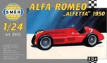 Směr Alfa Romeo Alfetta 1950 1:24