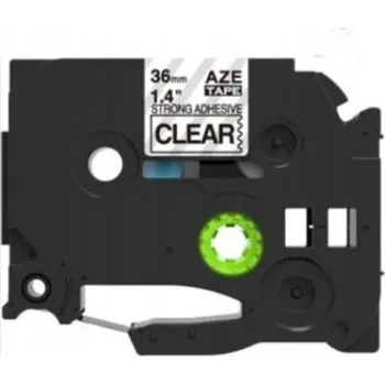 Pásek do tiskárny Naplnka Kompatibilní páska s Brother TZ-S161 / TZe-S161 36mm x 8m, silně