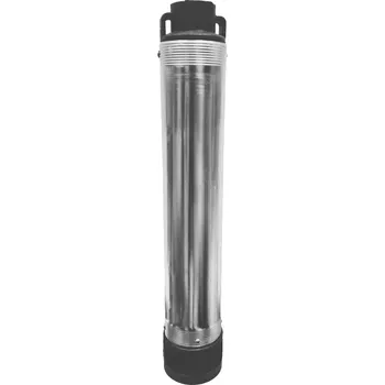 Čerpadlo Pumpa Hlubinné čerpadlo AD 2/14 4 M PL 1 1/4 11T PG 0,75kW hydraulická část